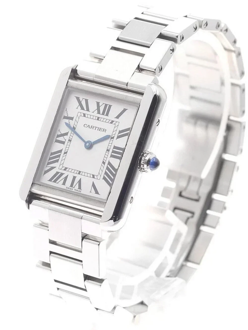 CARTIER Tank solo SM